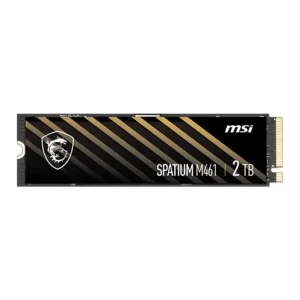 اس اس دی اینترنال ام اس آی مدل Spatium M461 ظرفیت 2 ترابایت